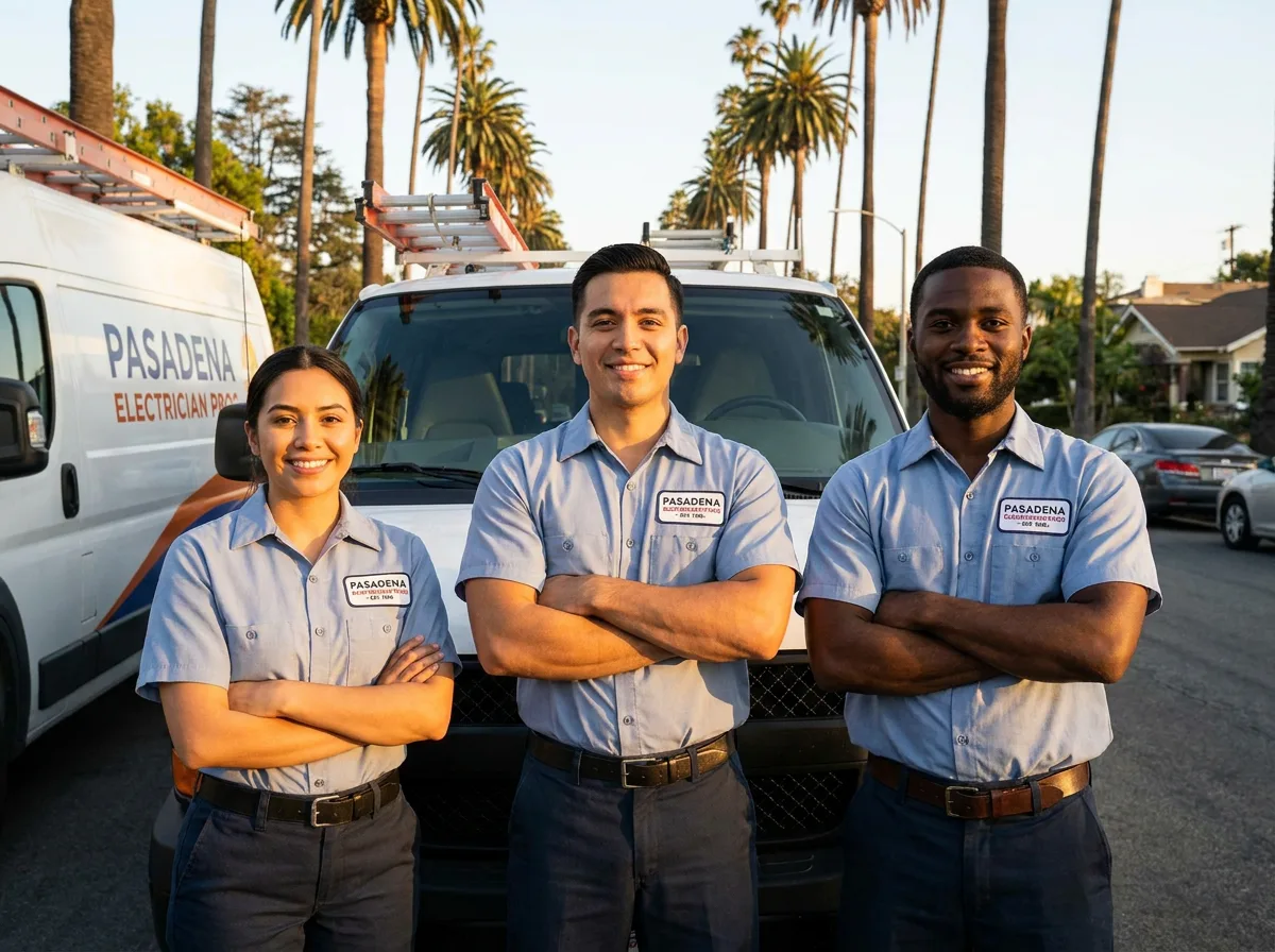 Electrician company in Indian Wells, CA